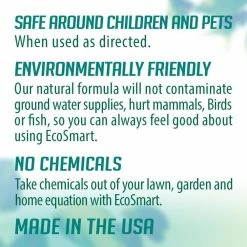 Brand new π₯ 32 oz. Natural Fire Ant Killer Mound Drench-Hose End Spray Bottle with Plant-Based Ingredients, Treats up to 20 Mounds by EcoSmart π€© 11 Brand new π₯ 32 oz. Natural Fire Ant Killer Mound Drench-Hose End Spray Bottle with Plant-Based Ingredients, Treats up to 20 Mounds by EcoSmart π€© -Organic Gardening Shop ecosmart bug killer spray ecsm 35023 01ec c3 1000