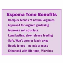Wholesale ❤️ 8 lbs. Organic Holly Tone Fertilizer by Espoma 🤩 -Organic Gardening Shop espoma organic plant food 100047160 40 1000