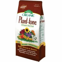 Buy 😀 8 lb. Organic All Purpose Plant Tone Fertilizer by Espoma 🔥