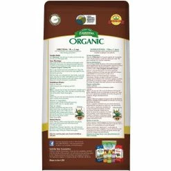 Buy 😀 8 lb. Organic All Purpose Plant Tone Fertilizer by Espoma 🔥 -Organic Gardening Shop espoma organic plant food 100047163 66 1000