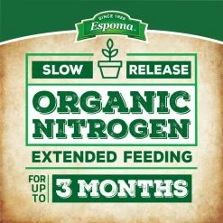 Buy 😀 8 lb. Organic All Purpose Plant Tone Fertilizer by Espoma 🔥 -Organic Gardening Shop espoma organic plant food 100047163 fa 1000