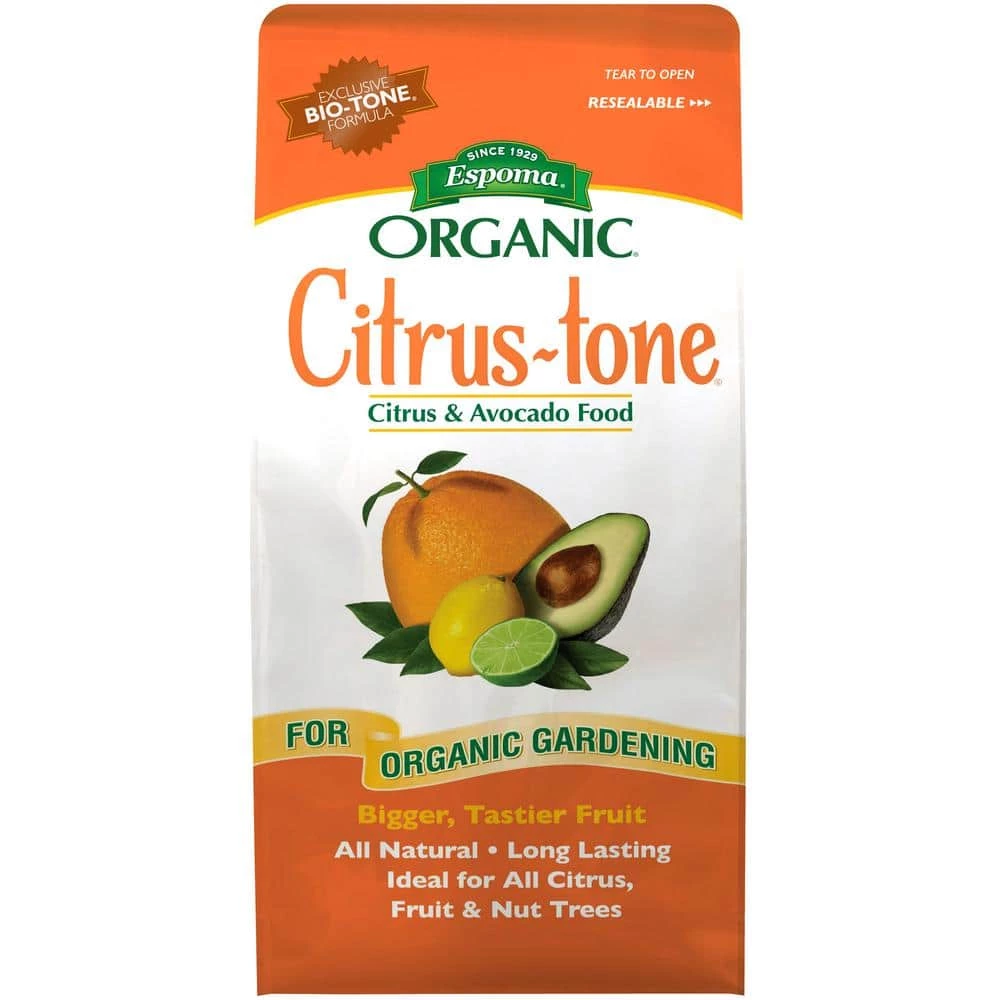 Brand new π₯° 8 lb. Organic Citrus Tone Plant Food by Espoma π 8 Brand new π₯° 8 lb. Organic Citrus Tone Plant Food by Espoma π - Image 8