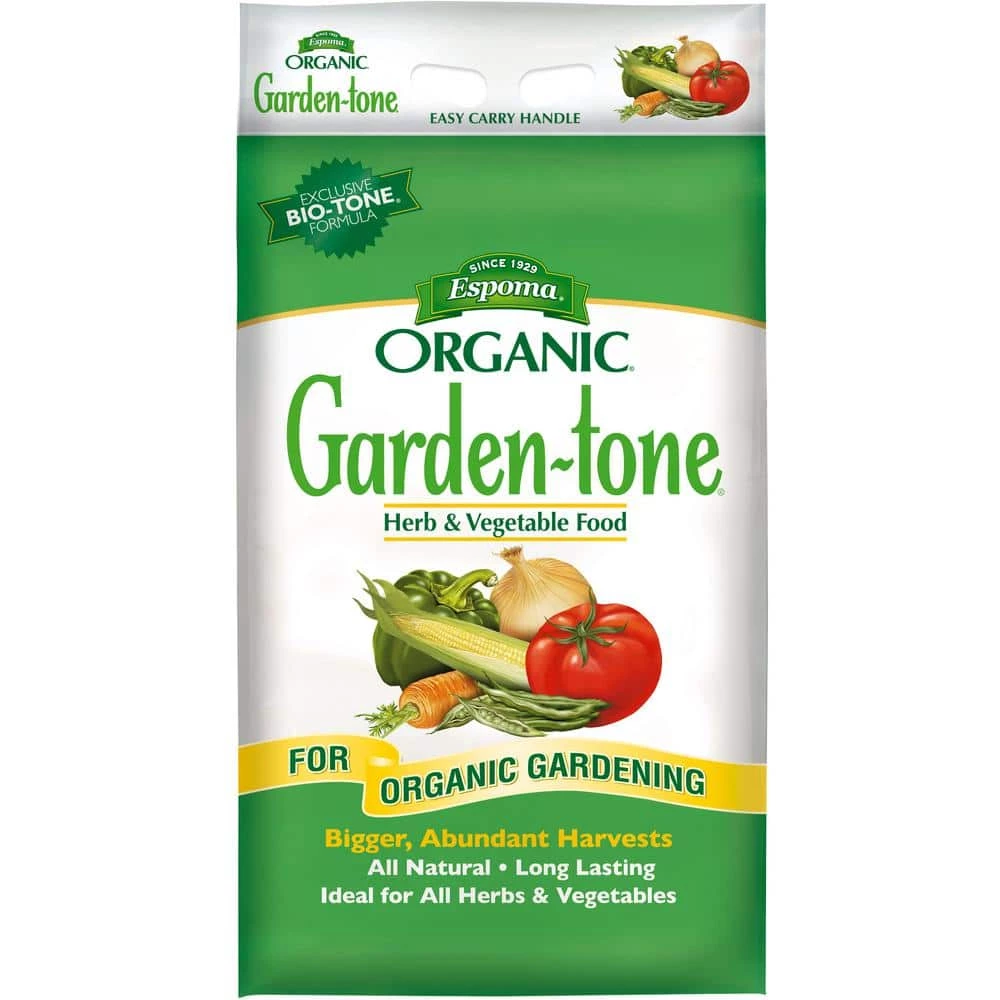Best Pirce π 27 lbs. Organic Garden Tone Herb and Vegetable Fertilizer by Espoma π 1 Best Pirce π 27 lbs. Organic Garden Tone Herb and Vegetable Fertilizer by Espoma π