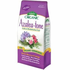 New 🧨 8 lbs. Organic Azalea Tone Fertilizer by Espoma ⭐