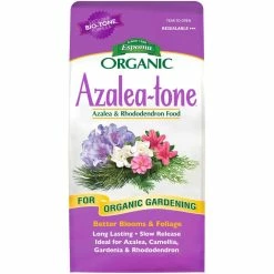 New 🧨 8 lbs. Organic Azalea Tone Fertilizer by Espoma ⭐ -Organic Gardening Shop espoma organic plant food 100534325 c3 1000