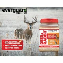 Cheap 🔥 Everguard Deer and Rabbit 2 lbs. Granular Repellent 🧨 -Organic Gardening Shop everguard insect killer granules adpg2d 31 1000