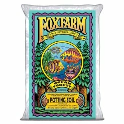 Promo ⌛ Ocean Forest 40 lbs. 6.3-6.8 pH Plant Garden Potting Soil Mix by FOXFARM 👍