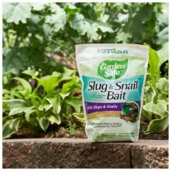 Discount ⌛ 2 lb. Ready-to-Use Slug and Snail Bait Killer by Garden Safe ⌛ -Organic Gardening Shop garden safe insect killer granules hg 4536 9 a0 1000