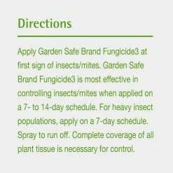 Wholesale 😉 32 oz. Fungicide Ready to Use by Garden Safe 😉 -Organic Gardening Shop garden safe organic disease control hg 93215 4f 1000