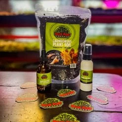 Top 10 🌟 Carnivorous Plant Soil - Sphagnum Peat Moss Perlite Mix 1:1 Ratio - For Venus Fly Traps, Sundews, and Pitcher Plants by KILLER PLANT COMPANY 😀 -Organic Gardening Shop garden soil 1 1f 1000