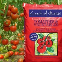 Top 10 😀 OMRI Listed 20 Qt. Tomato and Vegetable Planting Soil Bag (2-Pack) by Coast of Maine 😀 -Organic Gardening Shop garden soil 2 x 1cbtvs20qt 31 1000