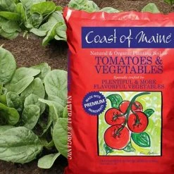 Top 10 😀 OMRI Listed 20 Qt. Tomato and Vegetable Planting Soil Bag (2-Pack) by Coast of Maine 😀 -Organic Gardening Shop garden soil 2 x 1cbtvs20qt 4f 1000