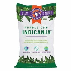 Outlet π₯ IndiCanja Organic Living Plant Based Compost Soil (2-Pack) by PURPLE COW ORGANICS π 11 Outlet π₯ IndiCanja Organic Living Plant Based Compost Soil (2-Pack) by PURPLE COW ORGANICS π -Organic Gardening Shop garden soil 2 x b07zg172z4 c3 1000