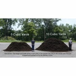 Promo 🤩 5 cu. yd. Bulk Compost by Unbranded ✨ -Organic Gardening Shop garden soil slc5 1f 1000