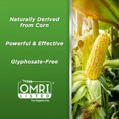 Coupon 👏 1 Gal. 20% Vinegar Weed Killer by Green Gobbler 🎁 -Organic Gardening Shop green gobbler organic weed killer g6008 44 1000