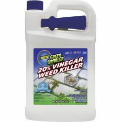 Coupon 👏 1 Gal. 20% Vinegar Weed Killer by Green Gobbler 🎁