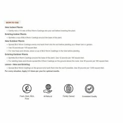 Best reviews of π Organic Worm Castings Soil Builder, 30 Pound Bag (10-Pack) by Brut Worm Farms π€© 7 Best reviews of π Organic Worm Castings Soil Builder, 30 Pound Bag (10-Pack) by Brut Worm Farms π€© -Organic Gardening Shop grow media 10 x ic pnpe msk3 1f 1000