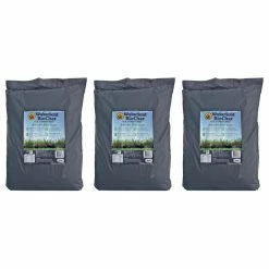 Discount ⌛ 1 Cu. Ft. Bag Premium Organic Garden Soil Conditioner (3-Pack) by WAKEFIELD BIOCHAR 🌟
