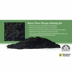 Discount β 1 Cu. Ft. Bag Premium Organic Garden Soil Conditioner (3-Pack) by WAKEFIELD BIOCHAR π 12 Discount β 1 Cu. Ft. Bag Premium Organic Garden Soil Conditioner (3-Pack) by WAKEFIELD BIOCHAR π -Organic Gardening Shop grow media 3 x wfbcsc bag 40 66 1000