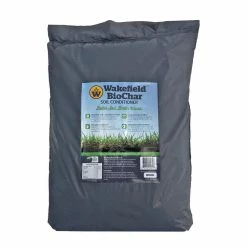 Discount β 1 Cu. Ft. Bag Premium Organic Garden Soil Conditioner (3-Pack) by WAKEFIELD BIOCHAR π 13 Discount β 1 Cu. Ft. Bag Premium Organic Garden Soil Conditioner (3-Pack) by WAKEFIELD BIOCHAR π -Organic Gardening Shop grow media 3 x wfbcsc bag 40 c3 1000