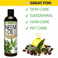 Cheapest π₯° 12 oz. 100% Cold Pressed Unrefined Cosmetic Grade Neem Oil and 360-Degree All Angle Professional Spray Bottle Value Pack by Harris π 15 Cheapest π₯° 12 oz. 100% Cold Pressed Unrefined Cosmetic Grade Neem Oil and 360-Degree All Angle Professional Spray Bottle Value Pack by Harris π -Organic Gardening Shop harris bug killer spray neem12 360 1f 1000