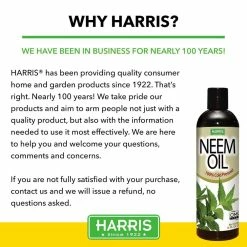 Cheapest π₯° 12 oz. 100% Cold Pressed Unrefined Cosmetic Grade Neem Oil and 360-Degree All Angle Professional Spray Bottle Value Pack by Harris π 13 Cheapest π₯° 12 oz. 100% Cold Pressed Unrefined Cosmetic Grade Neem Oil and 360-Degree All Angle Professional Spray Bottle Value Pack by Harris π -Organic Gardening Shop harris bug killer spray neem12 360 c3 1000