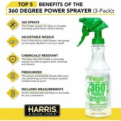 Cheapest π₯° 12 oz. 100% Cold Pressed Unrefined Cosmetic Grade Neem Oil and 360-Degree All Angle Professional Spray Bottle Value Pack by Harris π 17 Cheapest π₯° 12 oz. 100% Cold Pressed Unrefined Cosmetic Grade Neem Oil and 360-Degree All Angle Professional Spray Bottle Value Pack by Harris π -Organic Gardening Shop harris bug killer spray neem12 360 fa 1000
