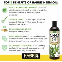 Best reviews of 𧨠100% Organic Neem and Diatomaceous Earth Food Grade Value Pack by Harris βοΈ 6 Best reviews of 𧨠100% Organic Neem and Diatomaceous Earth Food Grade Value Pack by Harris βοΈ -Organic Gardening Shop harris grow media neem360defg4p 4f 1000
