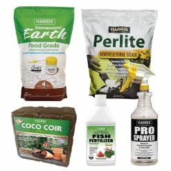 Coupon 🔔 Organic Plant and Gardening Premium Kit by Harris 💯