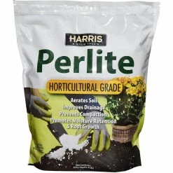 Hot Sale 🎁 Premium Horticultural Perlite by Harris 🧨