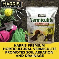Deals 𧨠8 Qt. Premium Horticultural Vermiculite for Indoor Plants and 4 Qt. All Purpose Potting Soil Mix with Worm Castings by Harris β€οΈ 14 Deals 𧨠8 Qt. Premium Horticultural Vermiculite for Indoor Plants and 4 Qt. All Purpose Potting Soil Mix with Worm Castings by Harris β€οΈ -Organic Gardening Shop harris grow media verm soil4 1f 1000