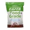 Discount 🎁 4 lbs. (64 oz.) Diatomaceous Earth Food Grade 100% by Harris 🧨