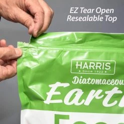 New π 4 lbs. Diatomaceous Earth Food Grade 100% and 32 oz. Organic Gardening Liquid Fish Fertilizer and Plant Food Value Pack by Harris π 8 New π 4 lbs. Diatomaceous Earth Food Grade 100% and 32 oz. Organic Gardening Liquid Fish Fertilizer and Plant Food Value Pack by Harris π -Organic Gardening Shop harris insect killer granules fish32defg4 4f 1000