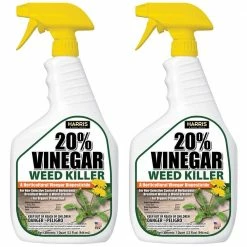 Promo 🤩 32 oz. 20% Vinegar Weed Killer (2-Pack) by Harris 🥰