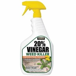 Cheap β¨ 32 oz. 20% Vinegar Weed Killer by Harris π