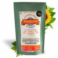 New ⭐ Organic Soil Amendment by HARVEST GOLD ORGANICS 🔔