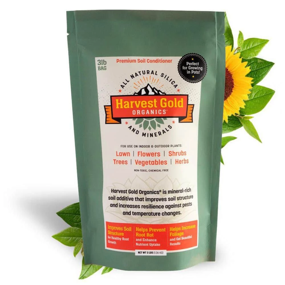 New β Organic Soil Amendment by HARVEST GOLD ORGANICS π 1 New β Organic Soil Amendment by HARVEST GOLD ORGANICS π
