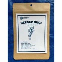 New 🔔 8 Oz. Microbial Root Probiotic/Soil Amendment by Head River Organics 🔥