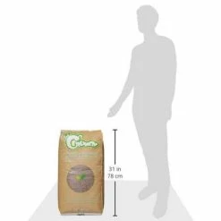 Top 10 💯 Expanded Clay Growing Media Hydroponic 50 Liter 8 mm Aggregate Pebbles Pellets by Hydro Crunch ✔️ -Organic Gardening Shop hydro crunch garden soil 803000 40 1000