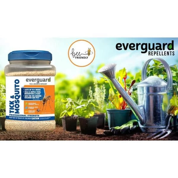 Flash Sale ❤️ Everguard Tick and Mosquito 2 lbs. Granular Repellent by Unbranded 🥰 5 Flash Sale ❤️ Everguard Tick and Mosquito 2 lbs. Granular Repellent by Unbranded 🥰 - Image 5