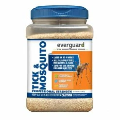 Flash Sale ❤️ Everguard Tick and Mosquito 2 lbs. Granular Repellent by Unbranded 🥰