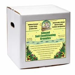 Deals 👏 Trident's Pride by Bare Ground 15 lb. Ready-to-Use Soil Conditioning Granules Box by Just Scentsational 👍