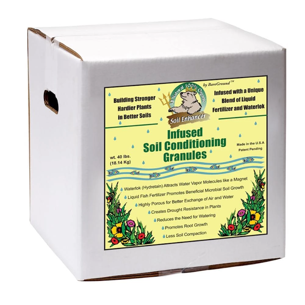 Deals π Trident's Pride by Bare Ground 15 lb. Ready-to-Use Soil Conditioning Granules Box by Just Scentsational π 1 Deals π Trident's Pride by Bare Ground 15 lb. Ready-to-Use Soil Conditioning Granules Box by Just Scentsational π