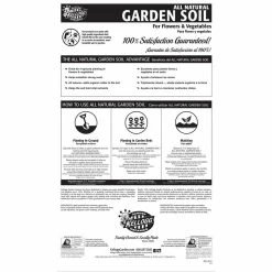 Brand new 🥰 3 cu. ft. All Natural Garden Soil for Flowers and Vegetables by Kellogg Garden Organics ✨ -Organic Gardening Shop kellogg garden organics garden soil 685 66 1000