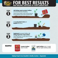 Brand new 🥰 3 cu. ft. All Natural Garden Soil for Flowers and Vegetables by Kellogg Garden Organics ✨ -Organic Gardening Shop kellogg garden organics garden soil 685 d4 1000