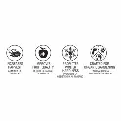 Cheap 😀 11.5 lb. Organic Fruit Tree Fertilizer by Kellogg Garden Organics 😍 -Organic Gardening Shop kellogg garden organics organic plant food 3016 c3 1000