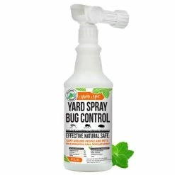 Deals π 32 oz. Yard Spray Bug Control Peppermint Spray by Mighty Mint π₯
