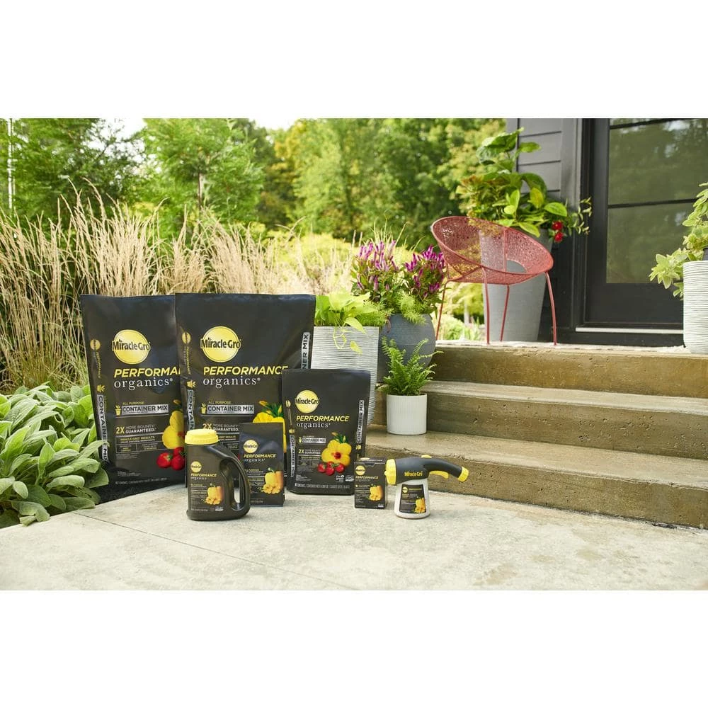 Outlet ✔️ 1 lb. Miracle Gro Performance Organics All Purpose Plant Nutrition by Miracle-Gro ❤️ 6 Outlet ✔️ 1 lb. Miracle Gro Performance Organics All Purpose Plant Nutrition by Miracle-Gro ❤️ - Image 6