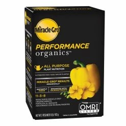 Outlet ✔️ 1 lb. Miracle Gro Performance Organics All Purpose Plant Nutrition by Miracle-Gro ❤️