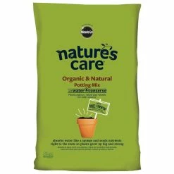 Best Pirce π Nature's Care 16 qt. Organic and Natural Potting Mix with Water Conserve by Miracle-Gro π